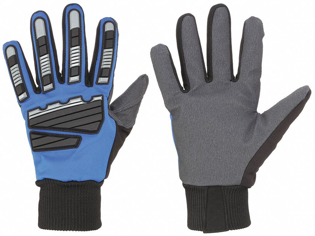 Mechanics- & Riggers-Style General Purpose Gloves