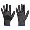 Knit Gloves with Polyurethane/Nitrile Coating