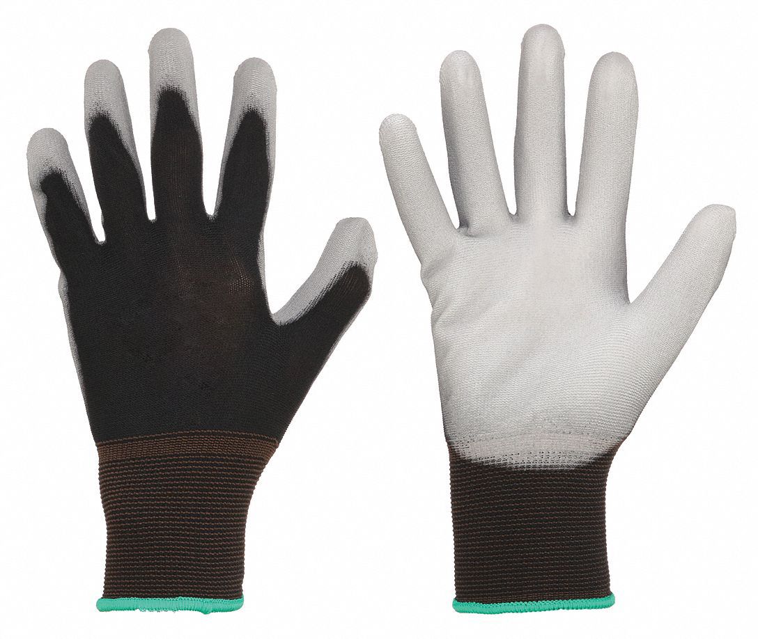 West Chester Protective Gear 12 in. PVC Coated Cleaning Glove