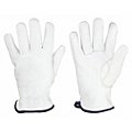 Leather Cut-Resistant Gloves image