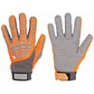 Heavy-Duty Cut-Resistant Mechanics Gloves with Impact Protection