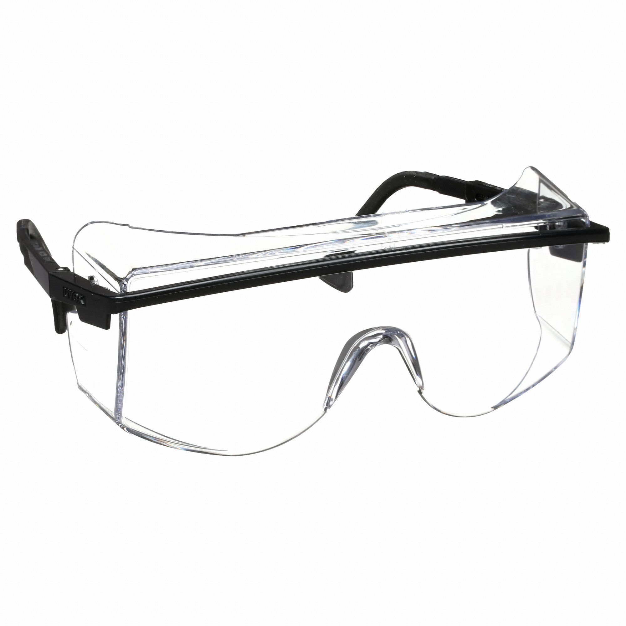 Over-the-Glasses (OTG) Safety Glasses