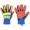 Heavy-Duty Cut-Resistant Riggers Gloves with Impact Protection image