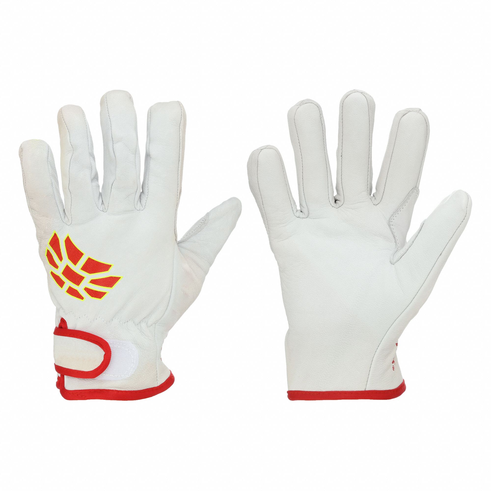 Leather Cold-Condition Insulated Gloves & Mitts