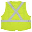 Class 2 X-Back Vests with D-Ring Slot for Fall Protection image