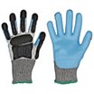 Cut-Resistant Gloves with Foam Nitrile Coating & Impact Protection image