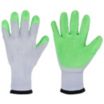 Gloves with Foam-Latex Coating