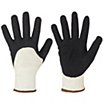 Medium-Duty Cut-Resistant Gloves with Foam Nitrile Coating