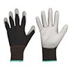 Knit Gloves with Polyurethane Coating