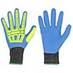 Light-Duty Cut-Resistant Gloves with Nitrile Coating & Impact Protection
