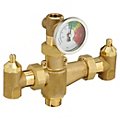 Thermostatic Mixing Valves & Water Heaters for Eyewash Equipment & Safety Showers