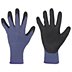 Knit Gloves with Foam Nitrile Coating