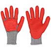 Medium-Duty Cut-Resistant Gloves with Nitrile Coating & Impact Protection image