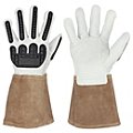 Leather Heat-Resistant Gloves image