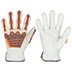 Category 2 Cut-Resistant Drivers Gloves with Impact Protection