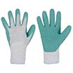 Heavy-Duty Cut-Resistant Gloves with Nitrile Coating image