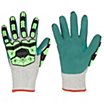 Cut-Resistant Gloves with Nitrile Coating & Impact Protection image
