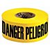 Barricade Tape, Danger Peligro