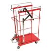 Rolling Carts for Sharps Containers