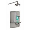 Wall-Mount Safety Showers with Recessed Eyewash image