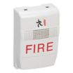 White Audible Fire Alarms - Grainger Industrial Supply