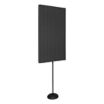 Freestanding Foam Acoustic Panels