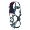 Arc-Flash Rated Vest-Style Harnesses for Climbing
