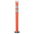 Permanent Mount Traffic Delineator Posts for Roadway Use