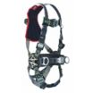 Arc-Flash Rated Vest-Style Harnesses for Positioning with Belt