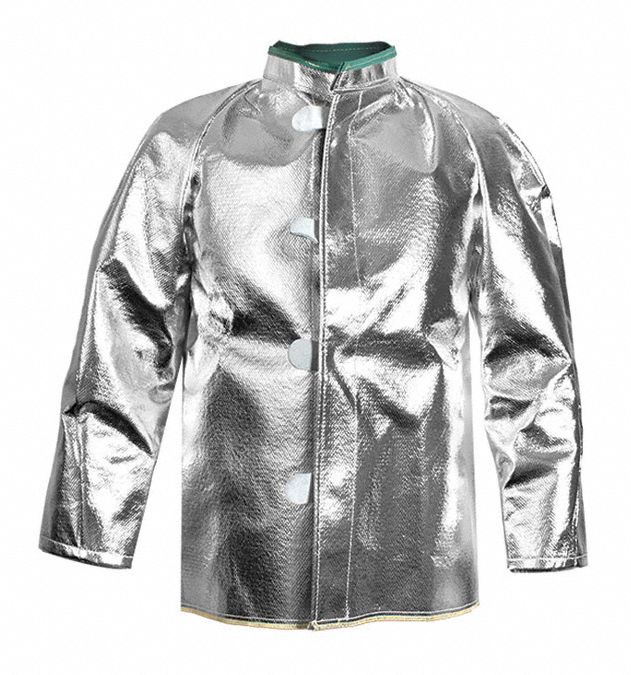 Aluminized Heat-Resistant Clothing