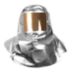 Aluminized Heat-Resistant Hoods