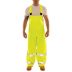 Category 2 High-Visibility Rain Overalls