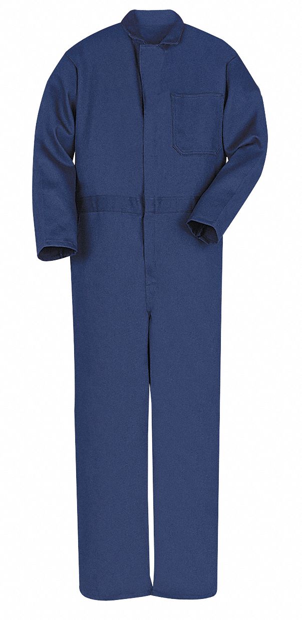 Arc Flash & Flame-Resistant Coveralls