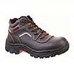 SKECHERS 6" Work Boot,  Composite Toe, Style Number 77144 BRN