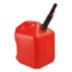 Plastic Fuel & Gas Cans