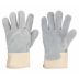 Heavy-Duty Cut-Resistant Work Gloves