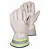 Medium-Duty Cut-Resistant & High-Visibility Work Gloves