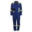 Category 2 High-Visibility Men's Coveralls
