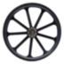 Wheels, Tires & Bearings for Wheelchairs