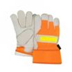 High-Visibility Work Gloves