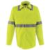 Category 2 High-Visibility Collared Men's Work Shirts