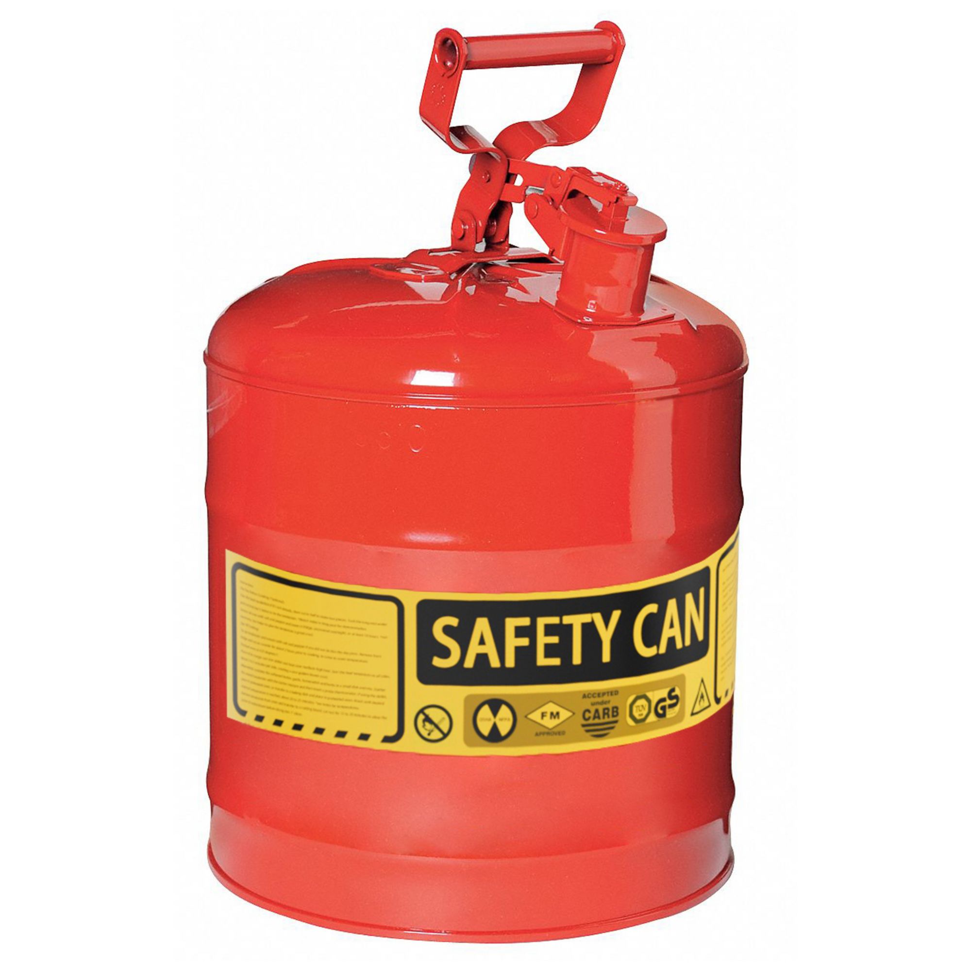 Safety Cans and Accessories