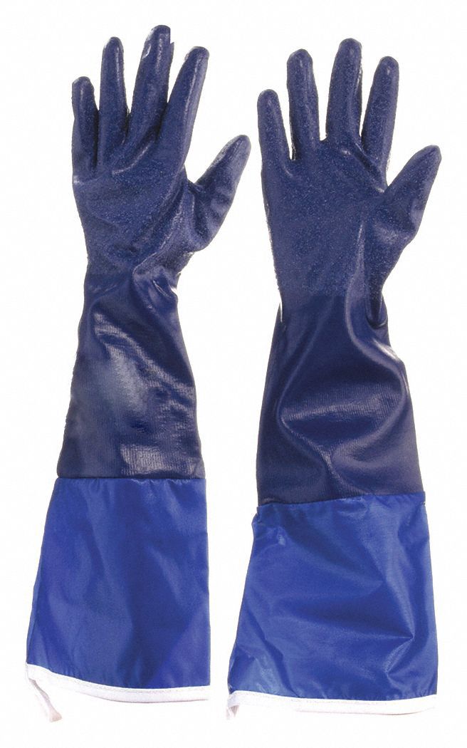 Rubber General Purpose Gloves