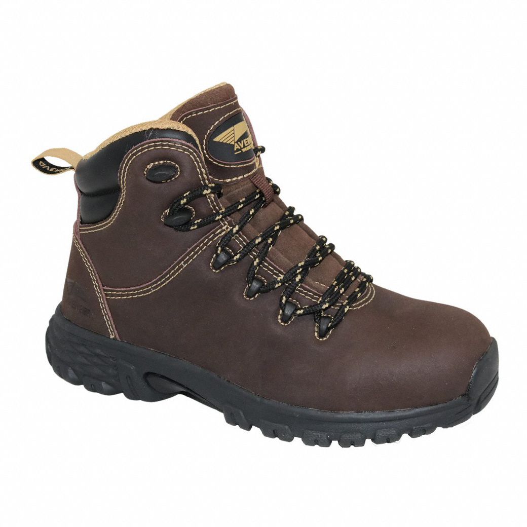 MELLOW WALK Safety Toe Work Boots Shoes Grainger Industrial Supply
