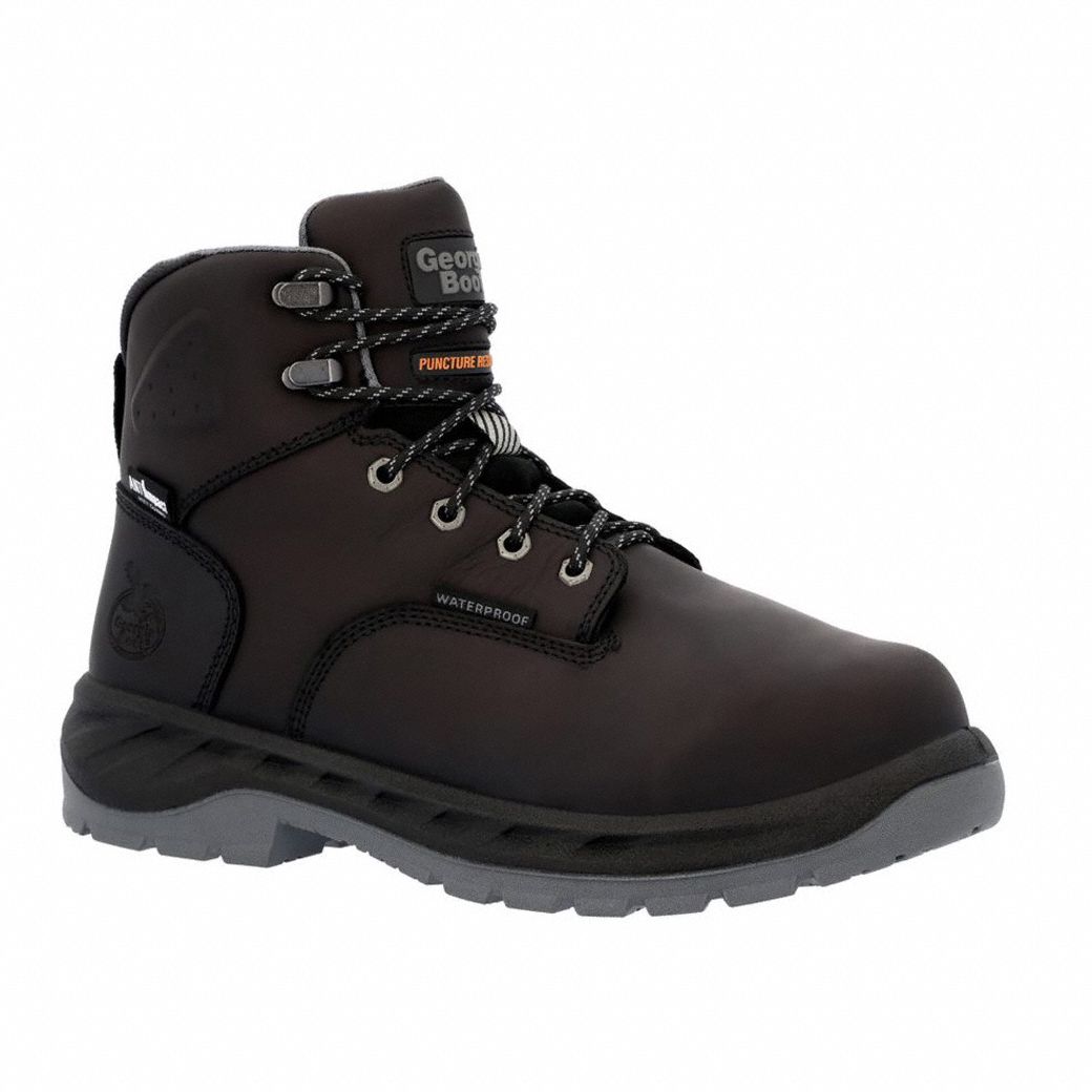 Grainger steel toe boots online