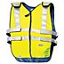 High-Visibility Insert-Cooled Vests