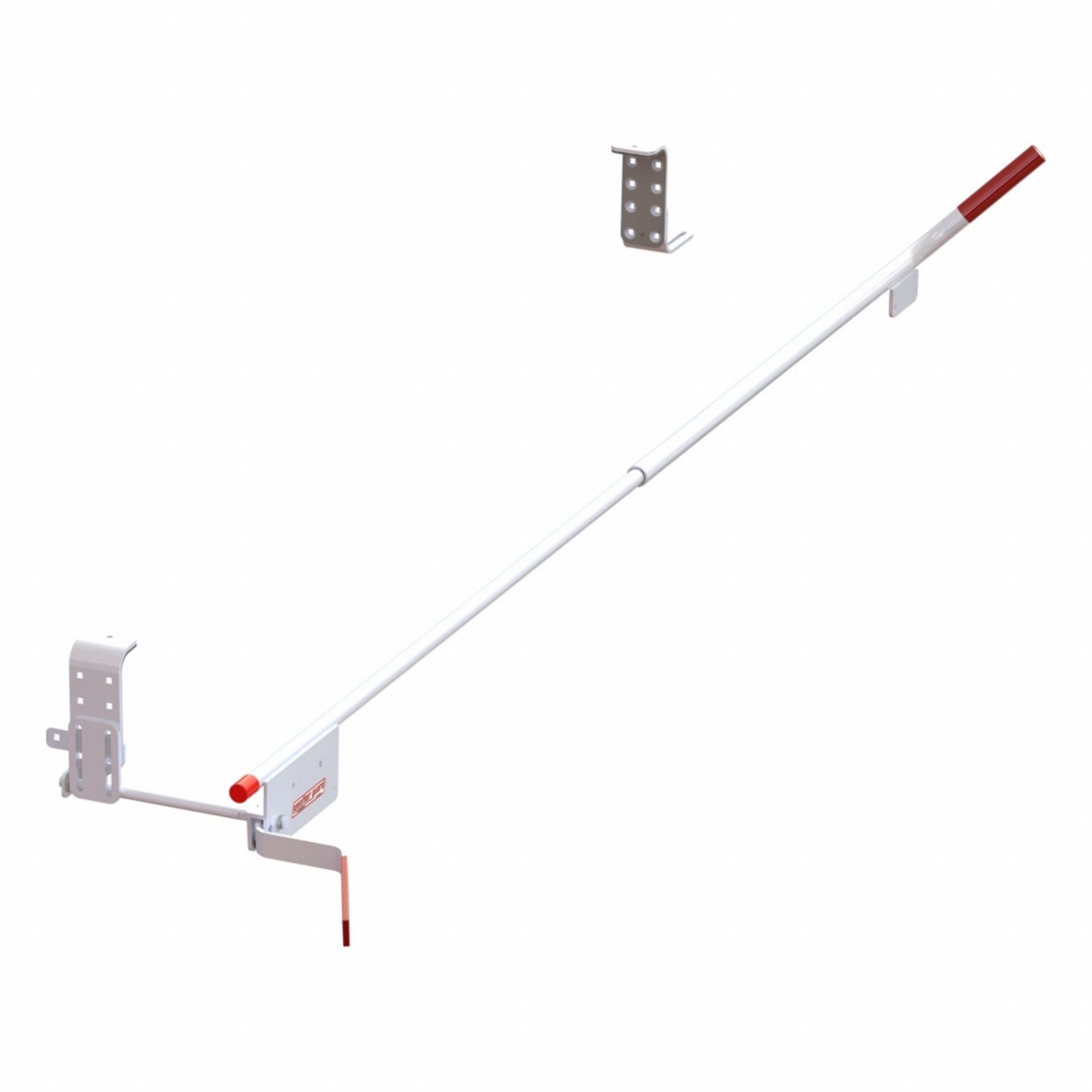 Quick Clamp Add-On Kit Aluminum White