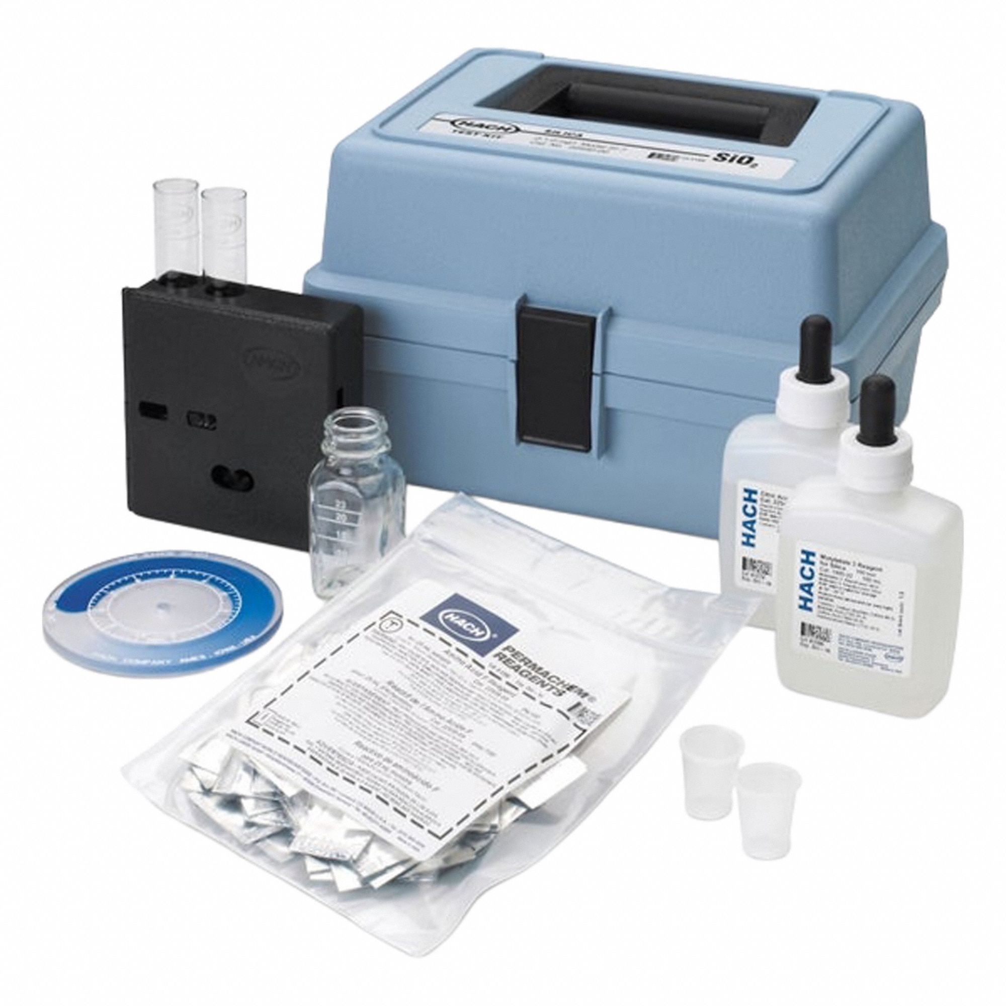 Water Quality Test Kit 100 Tests