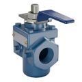 Industrial Process Plug Valves