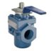 Cast Iron Industrial Process Plug Valves